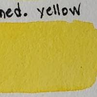 Transparent Medium Yellow